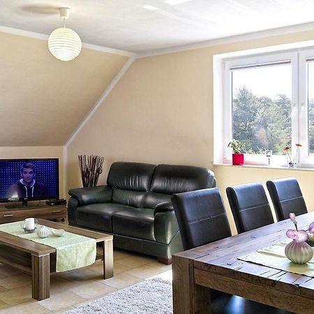 Ferienwohnung Bella Fuhlendorf  Buitenkant foto